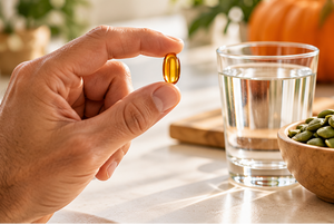 Gentle Daily Supplementation